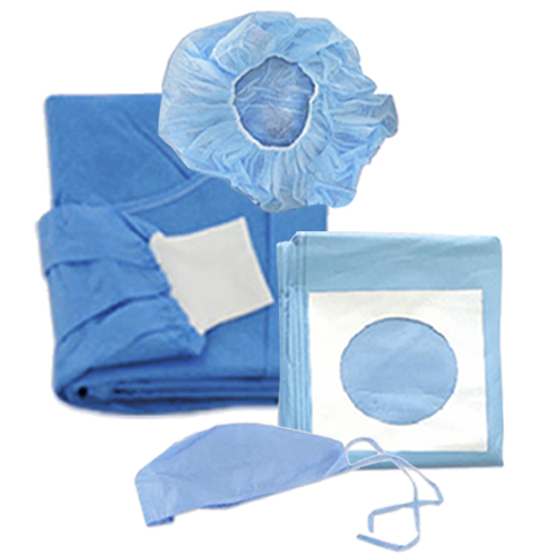 Sterile Surgical Pack
