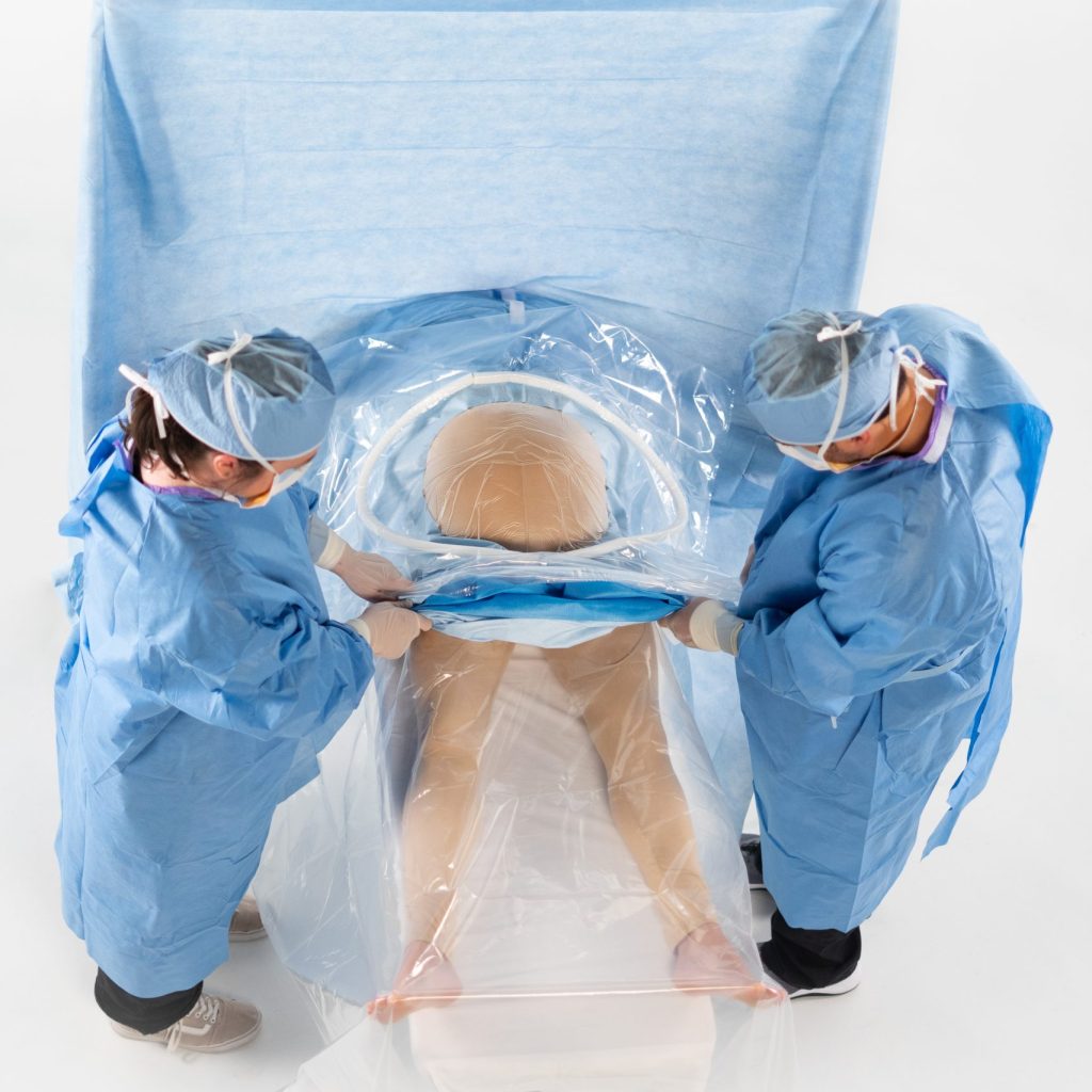 Orthopedic Surgical Gown