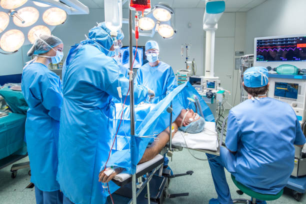 Orthopedic Surgical Pack